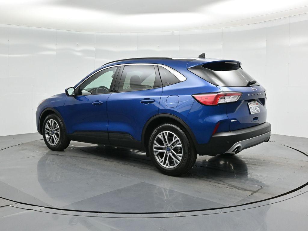 used 2022 Ford Escape car, priced at $22,800