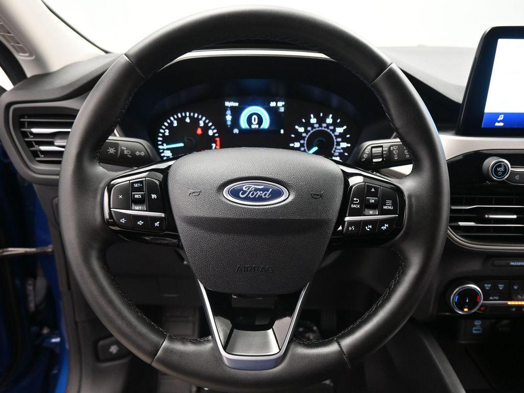 used 2022 Ford Escape car, priced at $22,800