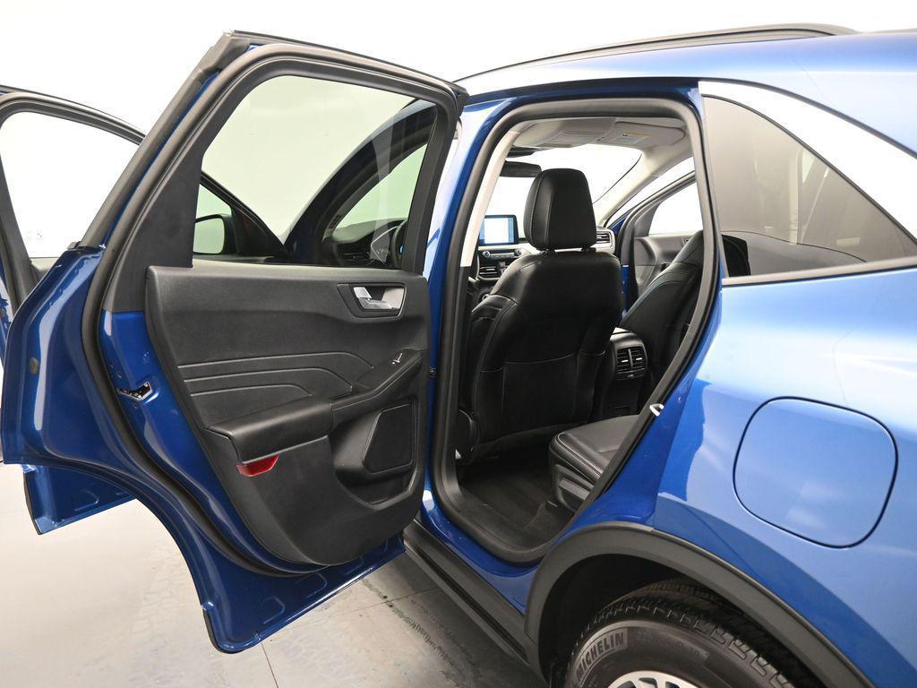 used 2022 Ford Escape car, priced at $22,800