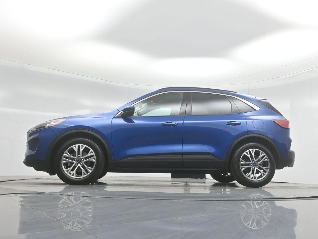 used 2022 Ford Escape car, priced at $22,800