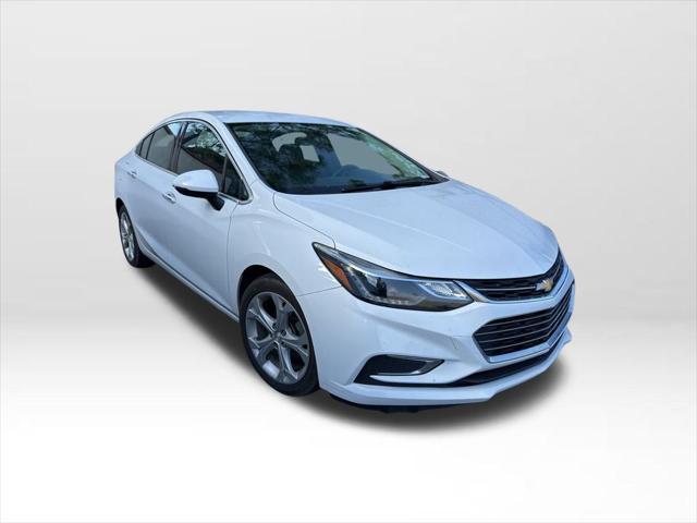 used 2017 Chevrolet Cruze car, priced at $11,500