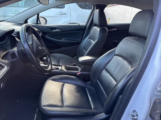 used 2017 Chevrolet Cruze car, priced at $11,500