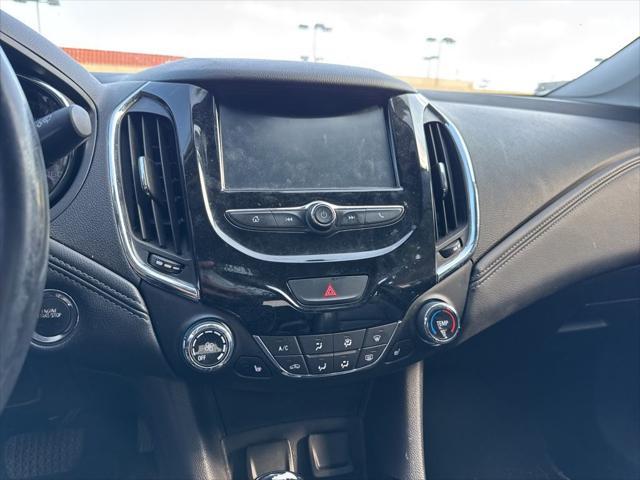 used 2017 Chevrolet Cruze car, priced at $11,500