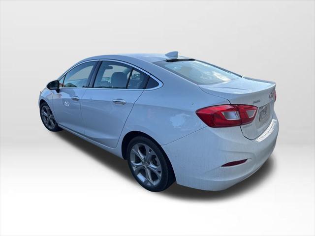 used 2017 Chevrolet Cruze car, priced at $11,500