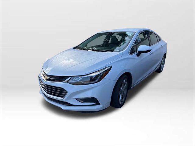 used 2017 Chevrolet Cruze car, priced at $11,500