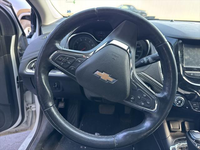 used 2017 Chevrolet Cruze car, priced at $11,500