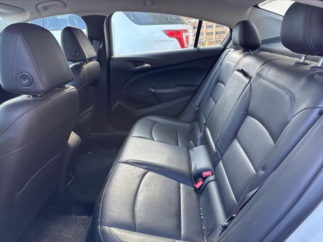 used 2017 Chevrolet Cruze car, priced at $11,500