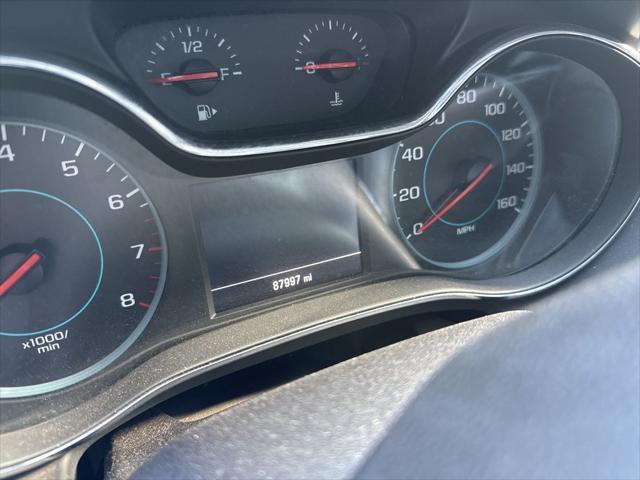 used 2017 Chevrolet Cruze car, priced at $11,500