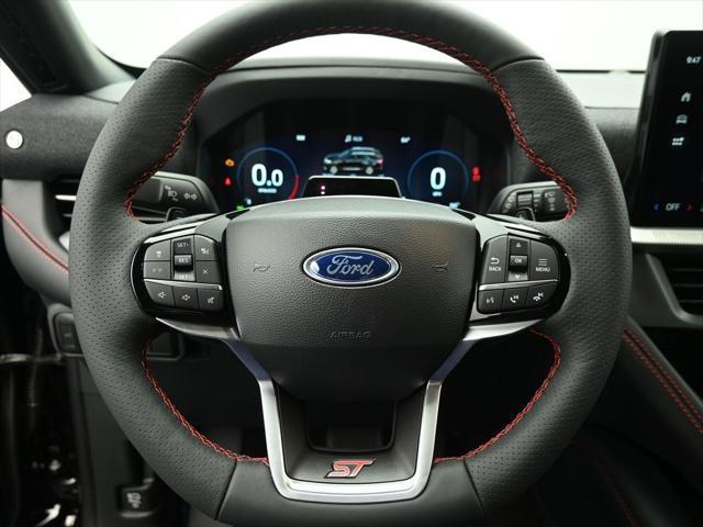 new 2025 Ford Explorer car, priced at $57,685