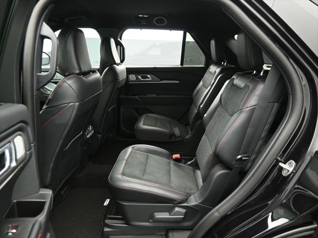 new 2025 Ford Explorer car, priced at $57,685