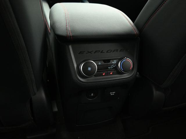 new 2025 Ford Explorer car, priced at $57,685
