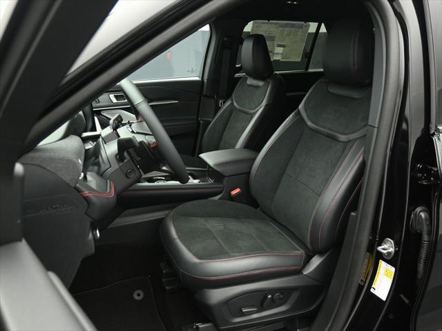 new 2025 Ford Explorer car, priced at $57,685