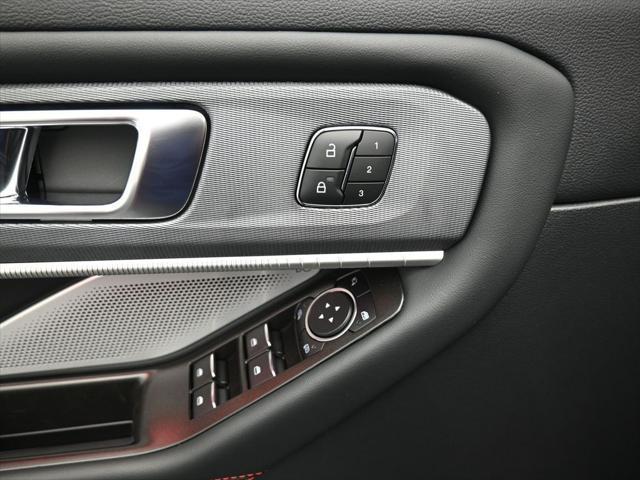 new 2025 Ford Explorer car, priced at $57,685