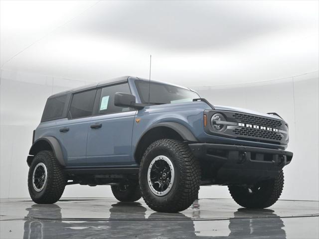 new 2024 Ford Bronco car, priced at $64,145