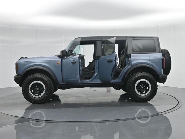 new 2024 Ford Bronco car, priced at $64,145