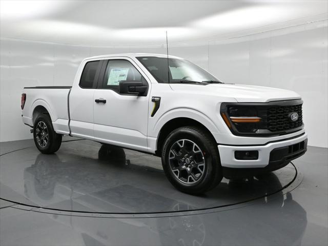 new 2024 Ford F-150 car, priced at $45,890