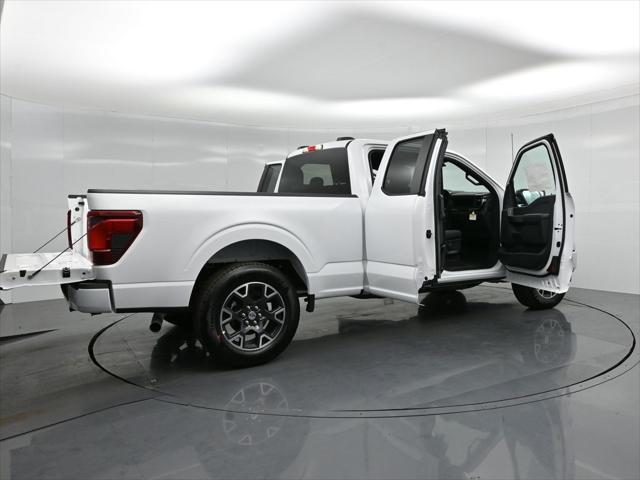 new 2024 Ford F-150 car, priced at $45,890