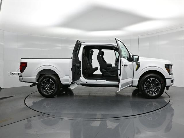 new 2024 Ford F-150 car, priced at $45,890