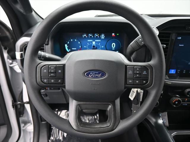 new 2024 Ford F-150 car, priced at $45,890