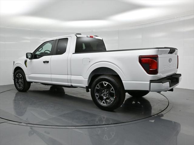 new 2024 Ford F-150 car, priced at $45,890