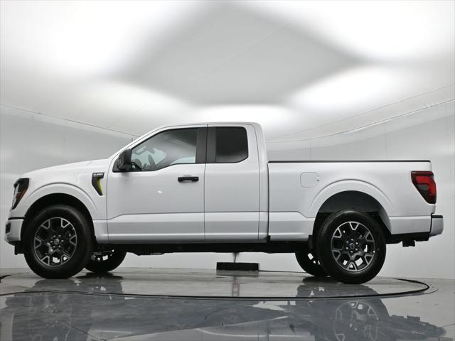 new 2024 Ford F-150 car, priced at $45,890