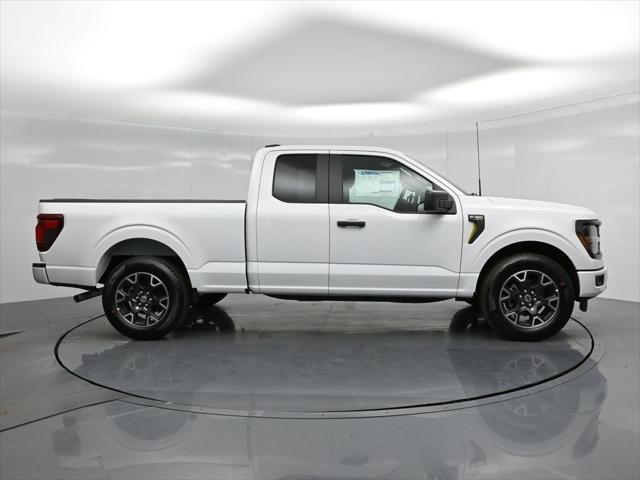 new 2024 Ford F-150 car, priced at $45,890