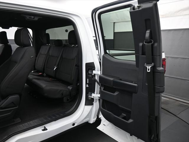 new 2025 Ford F-150 car, priced at $39,720