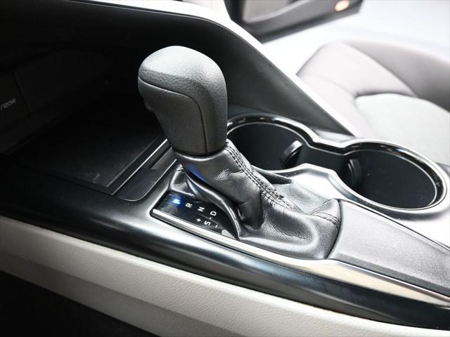 used 2018 Toyota Camry car, priced at $17,000