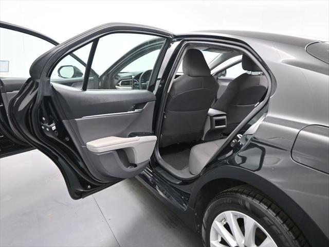 used 2018 Toyota Camry car, priced at $17,000
