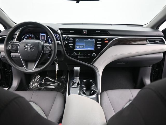 used 2018 Toyota Camry car, priced at $17,000