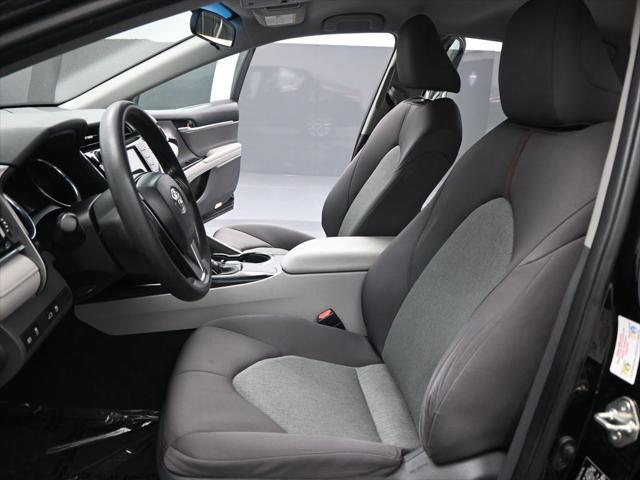 used 2018 Toyota Camry car, priced at $17,000