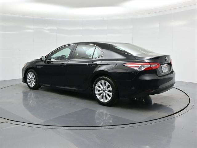 used 2018 Toyota Camry car, priced at $17,000