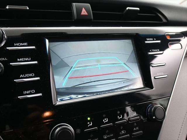 used 2018 Toyota Camry car, priced at $17,000