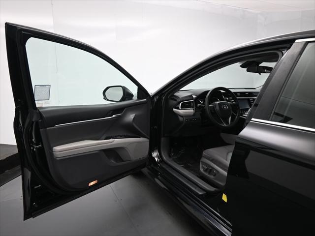 used 2018 Toyota Camry car, priced at $17,000