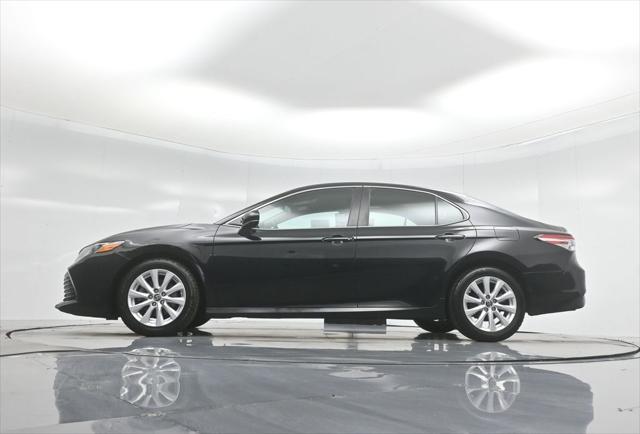 used 2018 Toyota Camry car, priced at $17,000