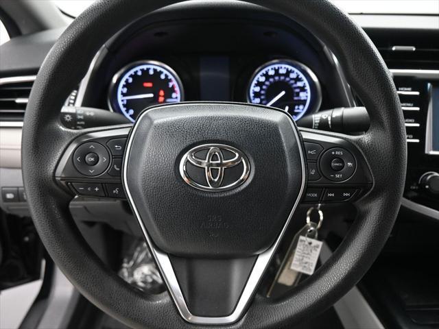 used 2018 Toyota Camry car, priced at $17,000