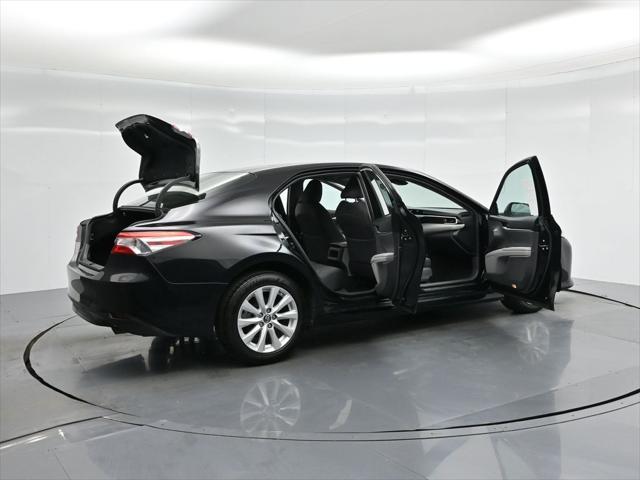 used 2018 Toyota Camry car, priced at $17,000