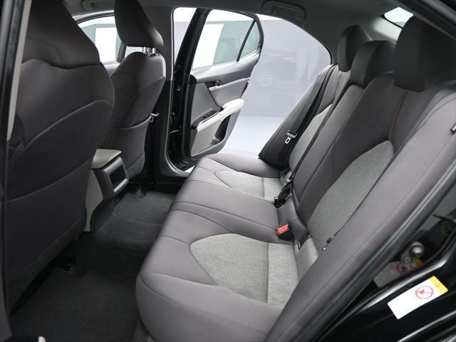 used 2018 Toyota Camry car, priced at $17,000