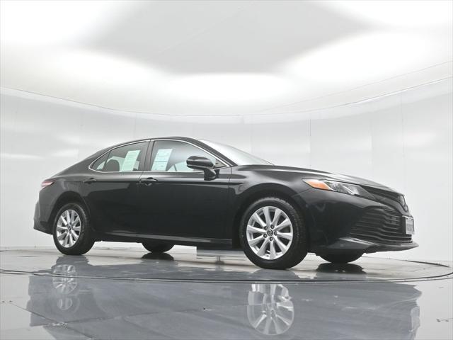 used 2018 Toyota Camry car, priced at $17,000