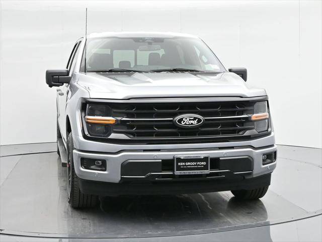 new 2024 Ford F-150 car, priced at $52,470