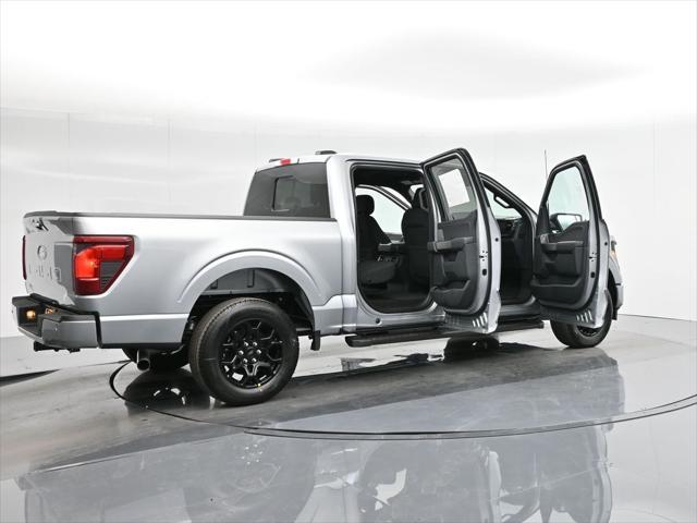 new 2024 Ford F-150 car, priced at $52,470