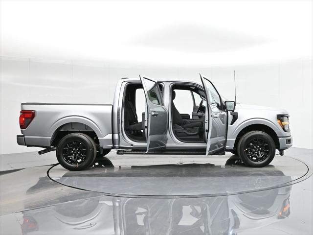 new 2024 Ford F-150 car, priced at $52,470