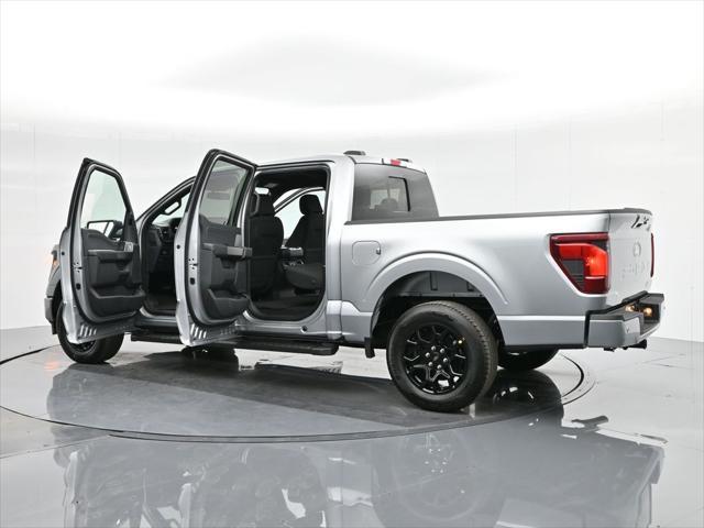 new 2024 Ford F-150 car, priced at $52,470