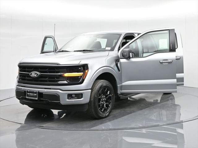 new 2024 Ford F-150 car, priced at $52,470