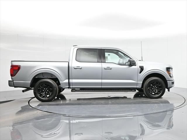 new 2024 Ford F-150 car, priced at $52,470