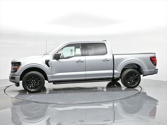 new 2024 Ford F-150 car, priced at $52,470