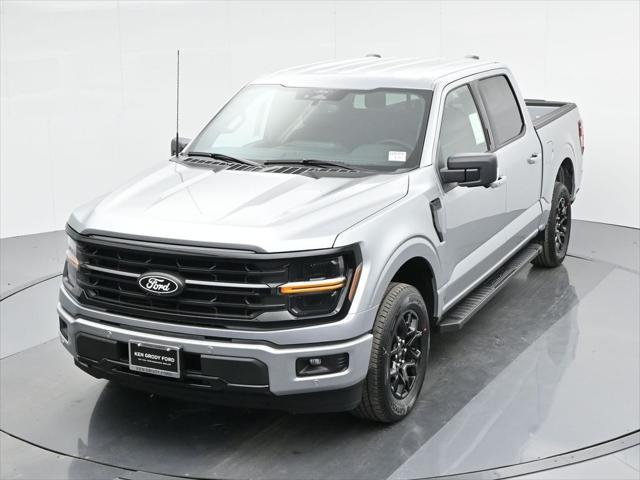 new 2024 Ford F-150 car, priced at $52,470