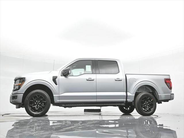 new 2024 Ford F-150 car, priced at $52,470