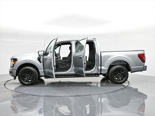 new 2024 Ford F-150 car, priced at $52,470