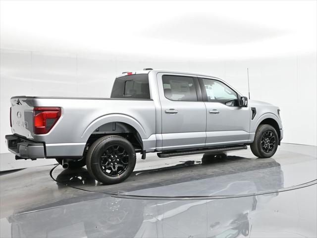 new 2024 Ford F-150 car, priced at $52,470